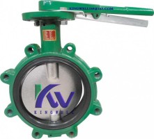 NE-C Lug butterfly valves